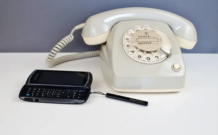 电话，移动电话，拨号，通信，呼叫中心，键盘，旧，办公室