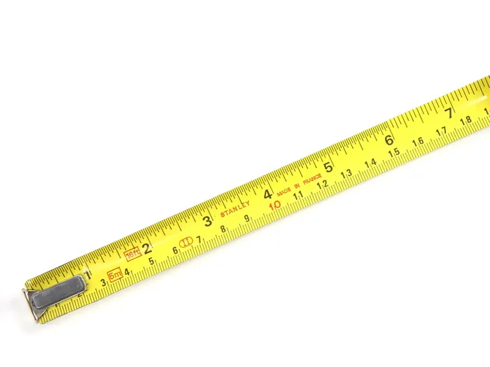 黄色卷尺，厘米，设备，英寸，英寸，仪器，长度，测量