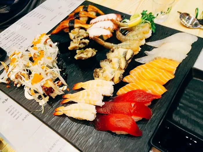 寿司、食品、美食、日式、海鲜、美食、新鲜度、正餐