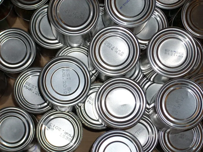 锡罐，食品，锡，罐，罐装，金属，食品杂货，全框架