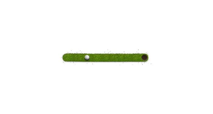 白色，高尔夫球，绿色，草地，球，桌面壁纸，高尔夫，运动