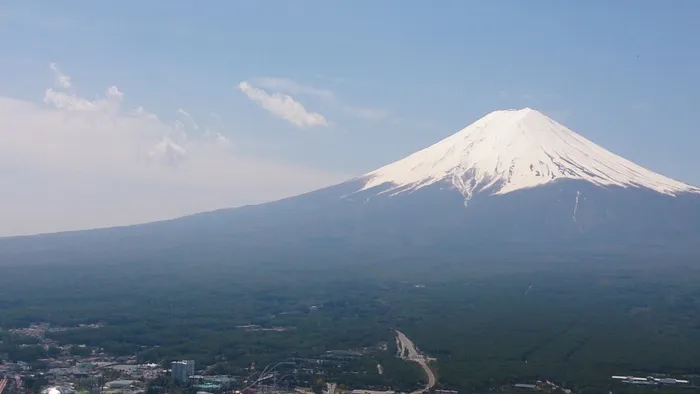 富士山，日本，富士山，山，世界遗产，风景，火山，自然之美，风景-自然