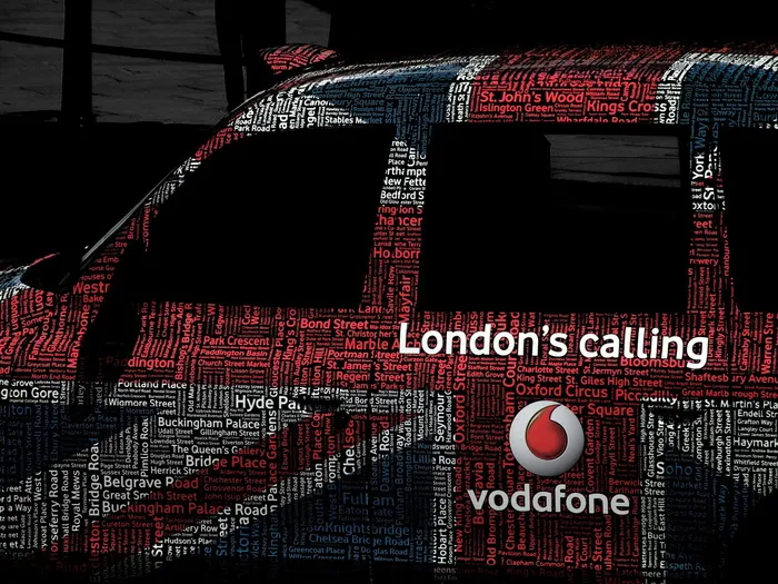 出租车，汽车，伦敦，旅行，国旗，英国，通讯，红色