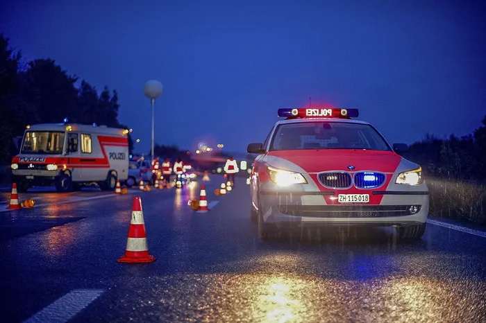 苏黎世州警察，警车，苏黎世，瑞士，警察，巡逻车，控制，交通方式