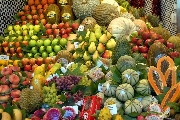 蔬菜，绿色，绿色，食品，梨，水果，蔬菜，绿色，食品，苹果