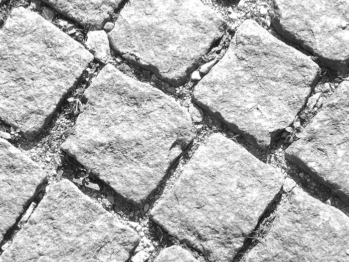 灰色石质地砖鹅卵石碎石路面鹅卵石街道鹅卵石路面鹅卵石路面瓷砖路面