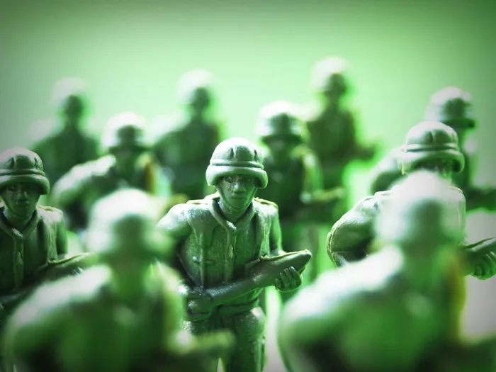 军事, 塑料士兵玩具很多, 玩具, 士兵, 塑料, 行动, 战争, 玩具, 士兵