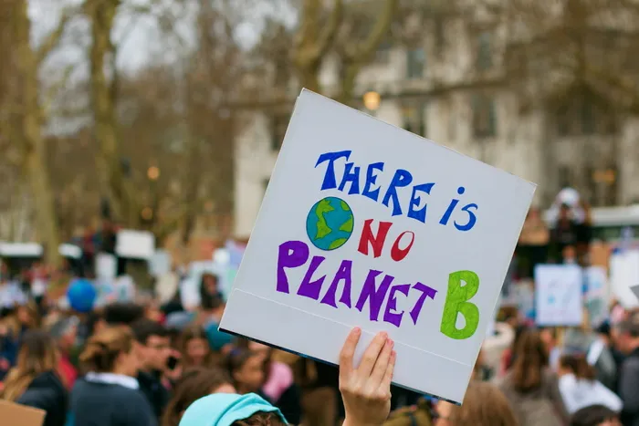 示威、伦敦、演示、活动家、环境、环境、冲突、气候紧急情况