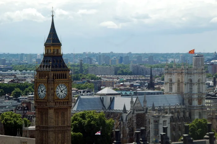 伊丽莎白大厦，伦敦，英国，伦敦，大本钟，历史建筑，英国，英国