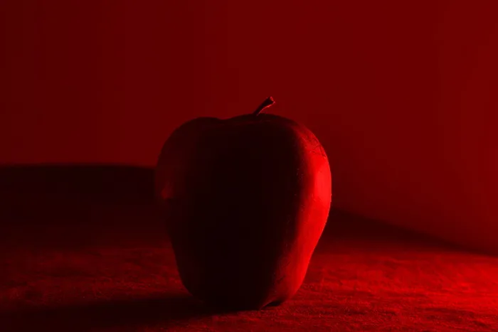 Dna，自然，红苹果，苹果，红色，水果，水果季节，食物
