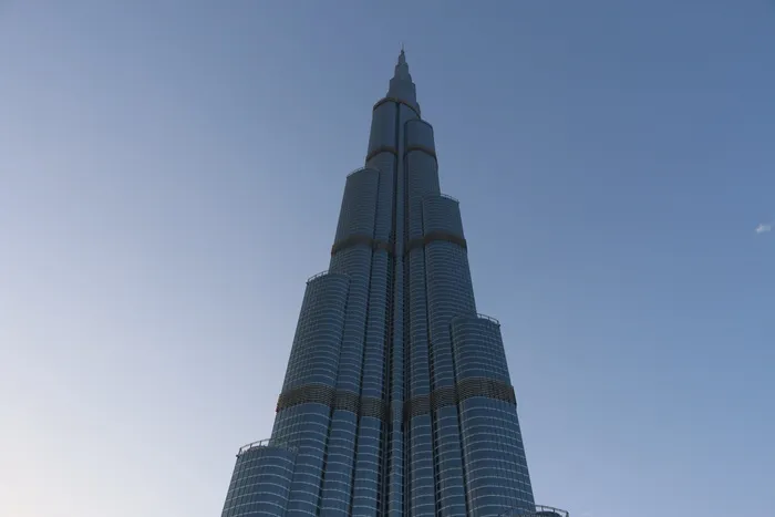哈利法塔, 迪拜, 哈利法塔, 迪拜, 摩天楼, 城市, 摩天大楼, 架构, 建筑外观