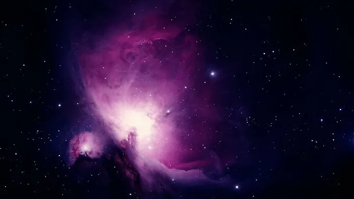紫色，恒星星系，数字，壁纸，猎户座星云，发射星云，猎户座，猎户座
