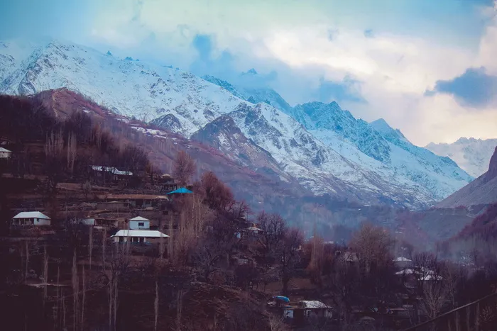 巴基斯坦，爱，自然，山脉，雪，冬天，感觉，壁纸
