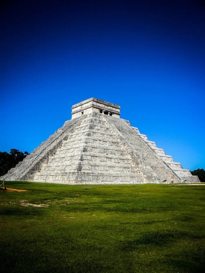 墨西哥、奇琴伊察、金字塔、建筑、玛雅、考古学、文化、纪念碑