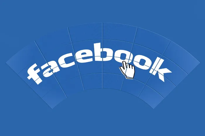 脸书徽标，脸书，徽标，社交媒体，社交网络，网络，网络，社交
