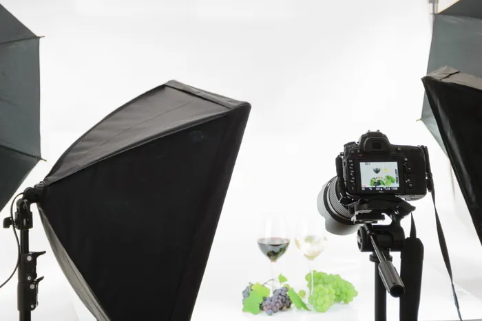 照片，酒杯，填充，绿色，紫色，葡萄酒，葡萄，广告