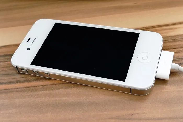 白色、iphone 4、4s、插头、充电器、iphone、屏幕、手机