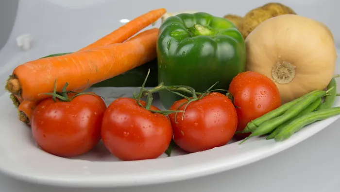 辣椒，蔬菜，菜园，食品，餐厅，厨房，红辣椒，黄辣椒