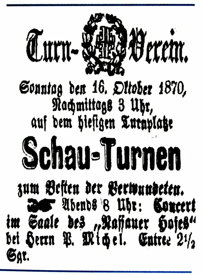 报纸，广告，莱茵，报纸广告，关，到，1870年