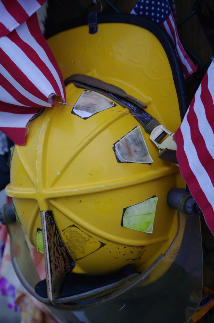 9月11日，消防员，致敬，纪念，消防员，纪念，英雄，911