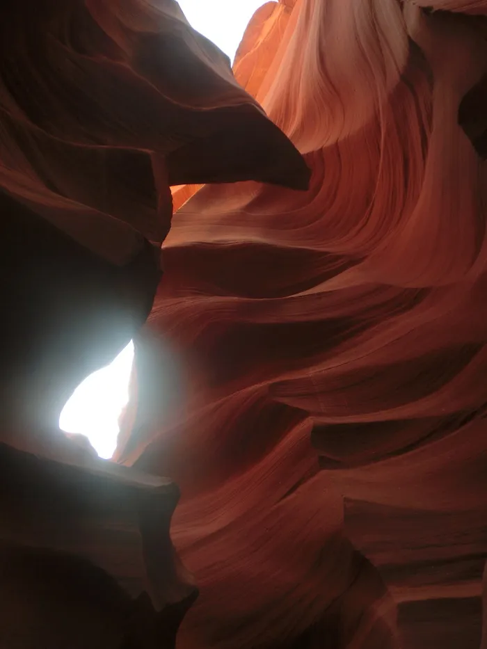 羚羊峡谷，亚利桑那州，美国，砂岩，岩石，光，颜色，狭缝峡谷