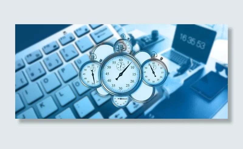 时间，时间管理，秒表，键盘，计算机，计算器，工业，经济