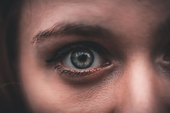 本素材作品名称为女人,蓝色,眼睛,特写,女性,女孩,人,人,素材编号是