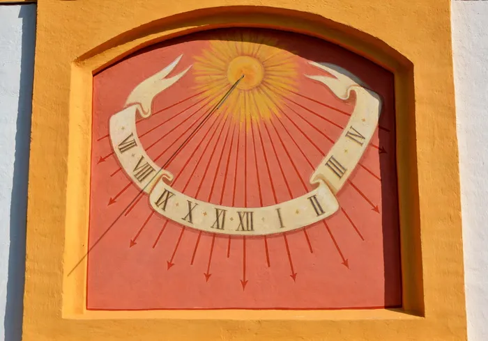 日晷, 时钟, 时间显示, 时间, 指针, 时间, 钟表, 太阳运行