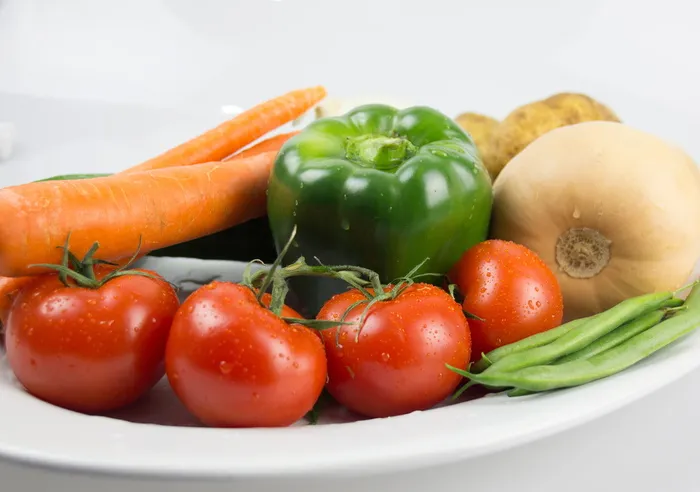 辣椒，蔬菜，菜园，食品，餐厅，厨房，红辣椒，黄辣椒