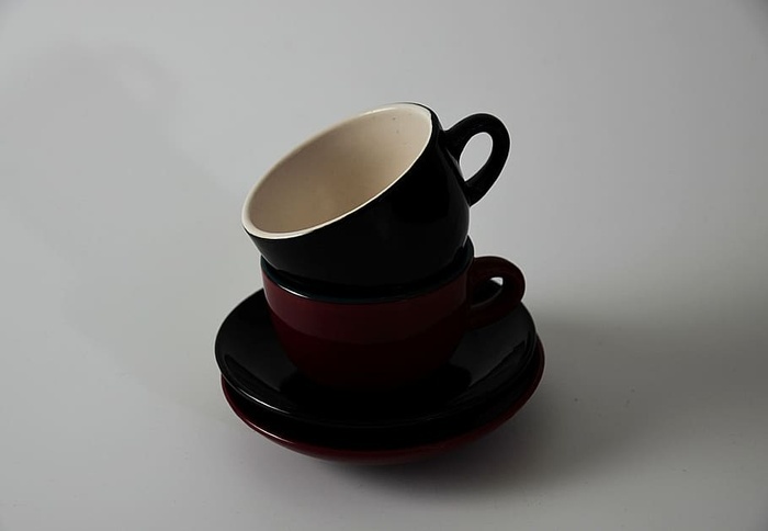 陶瓷,杯子,红,白,黑,厨房,器具,茶托- 菜鸟图库 陶瓷,杯子,红,白,黑,厨房,器具,茶托- 菜鸟图库