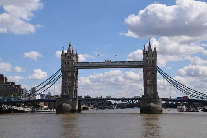 塔楼，塔桥，大桥，伦敦，英国，旅游，建筑，英国