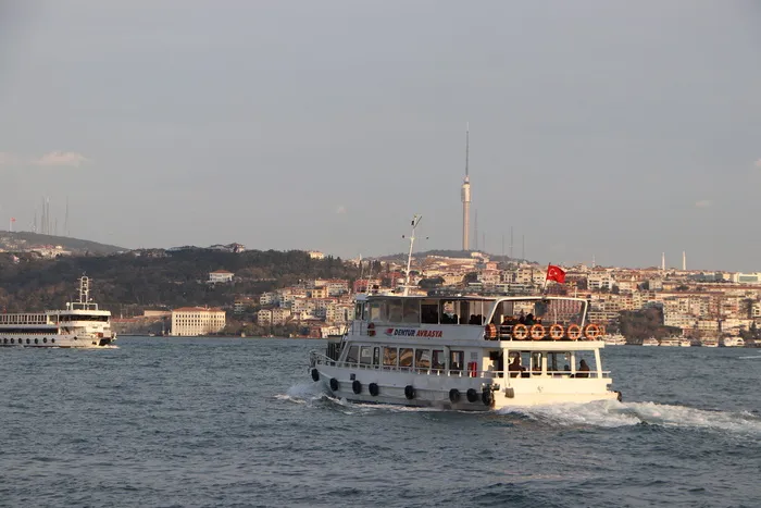 伊斯坦布尔, 喉咙, camlica, 船, v, 船舶, cami, 土耳其