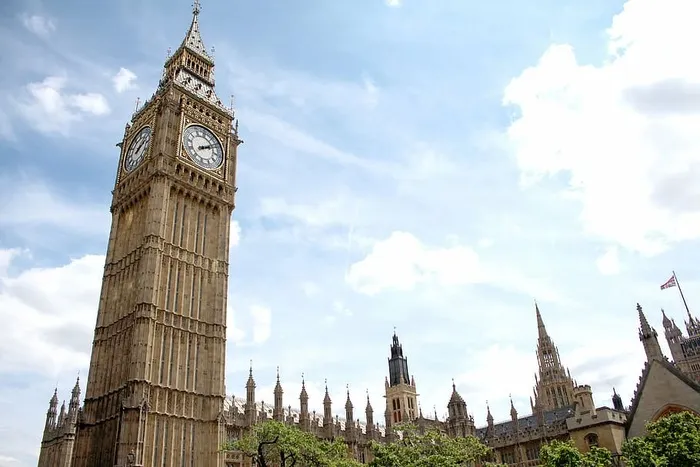 大本钟，伦敦，伦敦，伊丽莎白大厦，大本钟，英国，地标，英国，城市