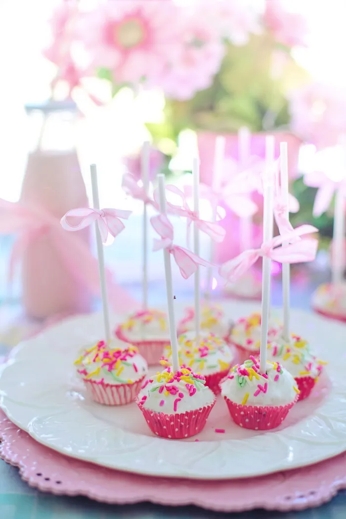 蛋糕球, 蛋糕流行音乐, 粉红色, 聚会, 生日聚会, 庆典, 婚礼, 蛋糕