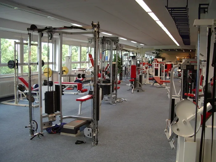健身机，室内，健身房，健身房，工作室，训练室，健身房