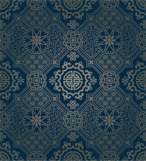 古典花纹底纹图样矢量图aiai矢量模版下载