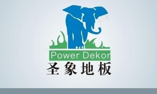 圣象地板标志图片cdr矢量模版下载