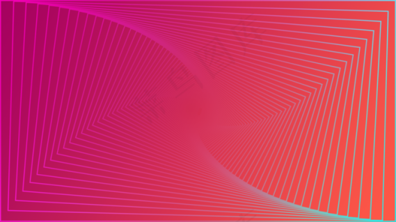 渐变丝滑线条背景图片psd模版下载