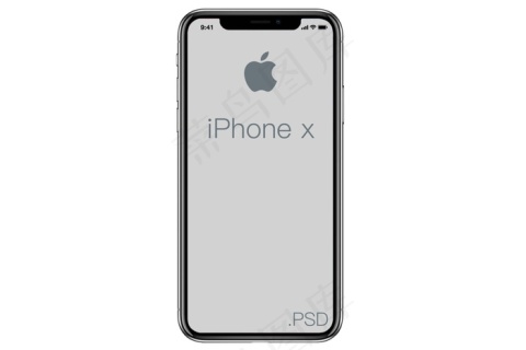 iphonex苹果x图片cdr矢量模版下载