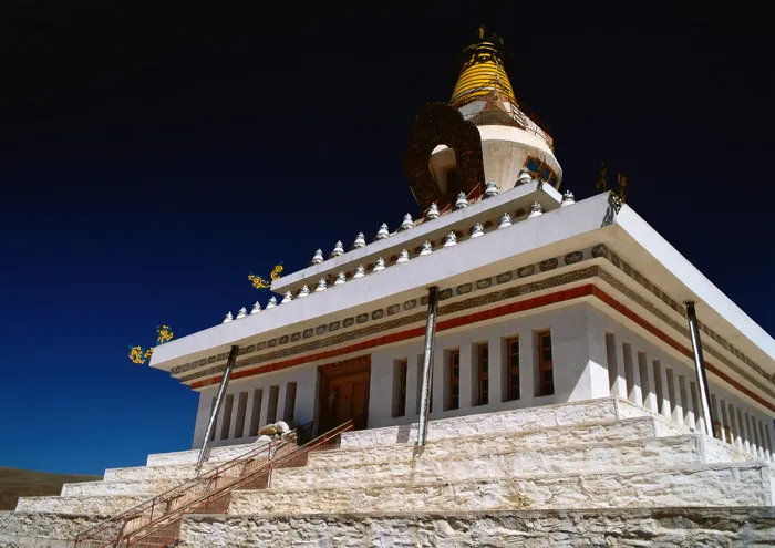 西藏寺庙图片