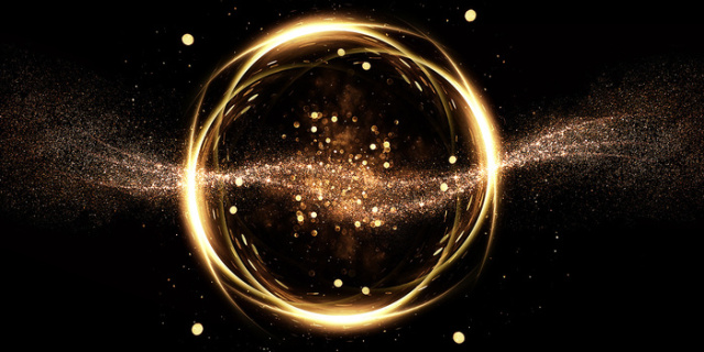 金秋茶话晚会背景cdr矢量模版下载 - 菜鸟图库