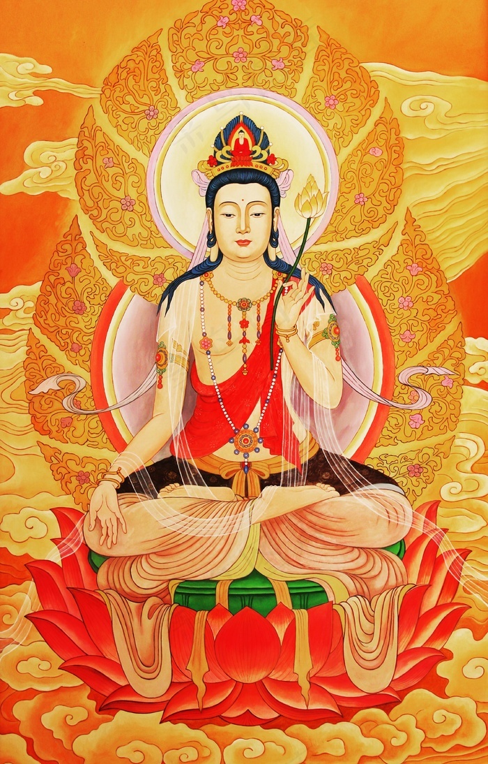 观音菩萨图片平面/广告设计