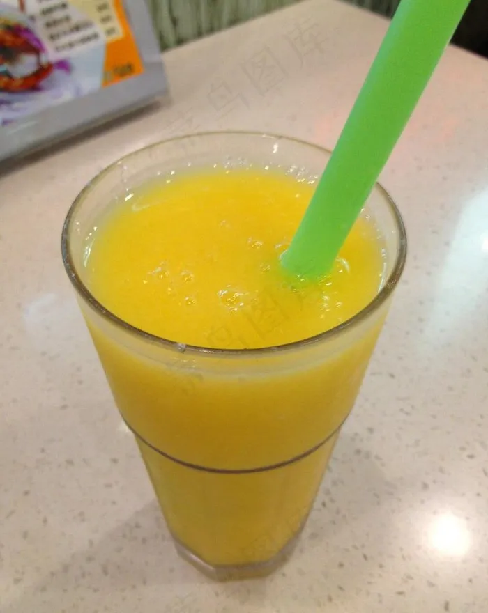 芒果汁 芒果冰沙图片