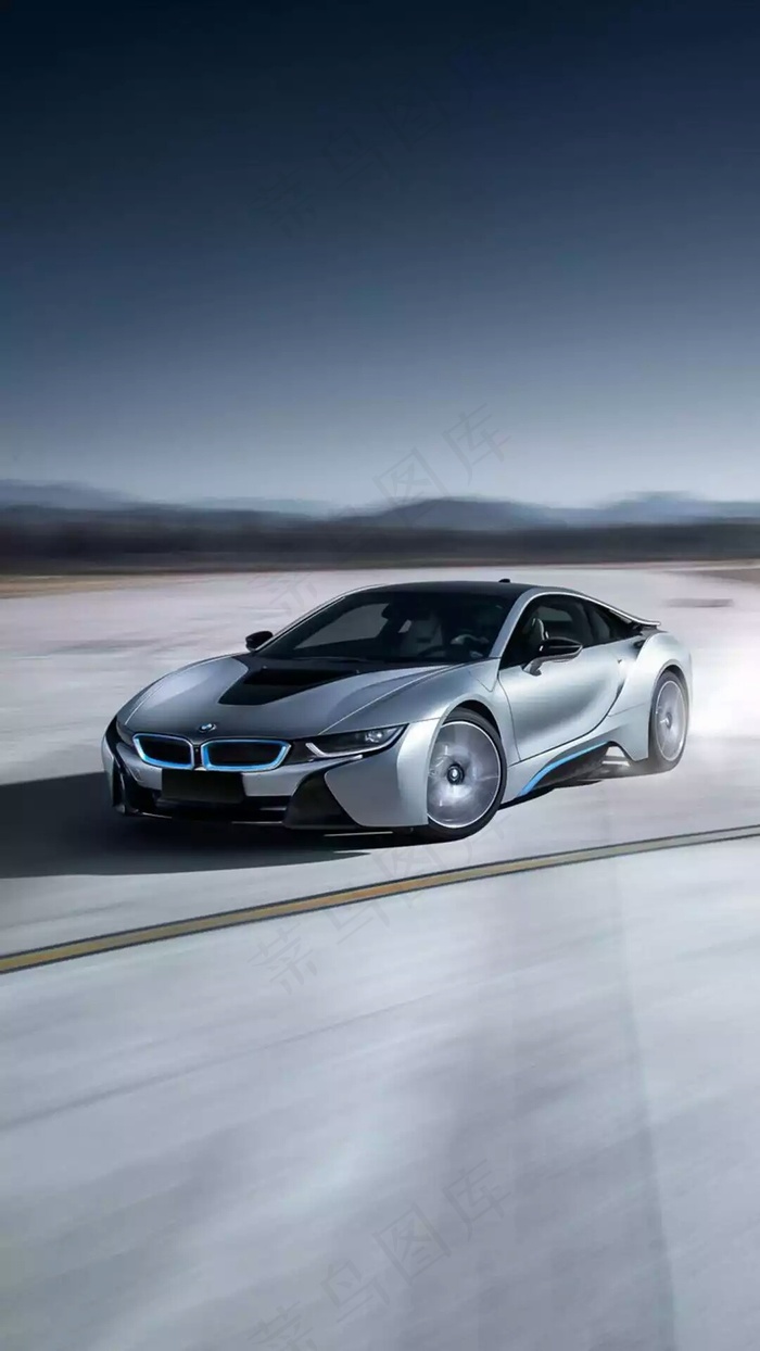 宝马高清摄影图片