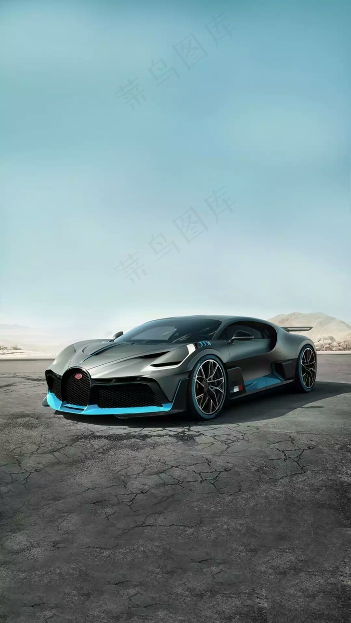 动感跑车高清摄影图片汽车交通