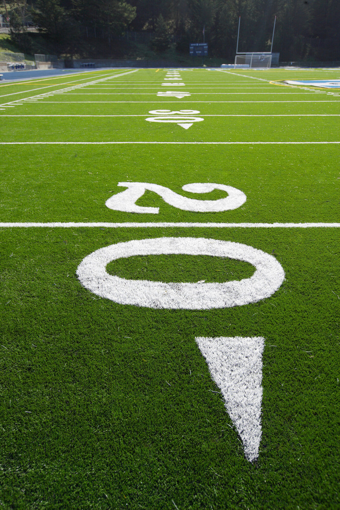 橄榄球球场图片