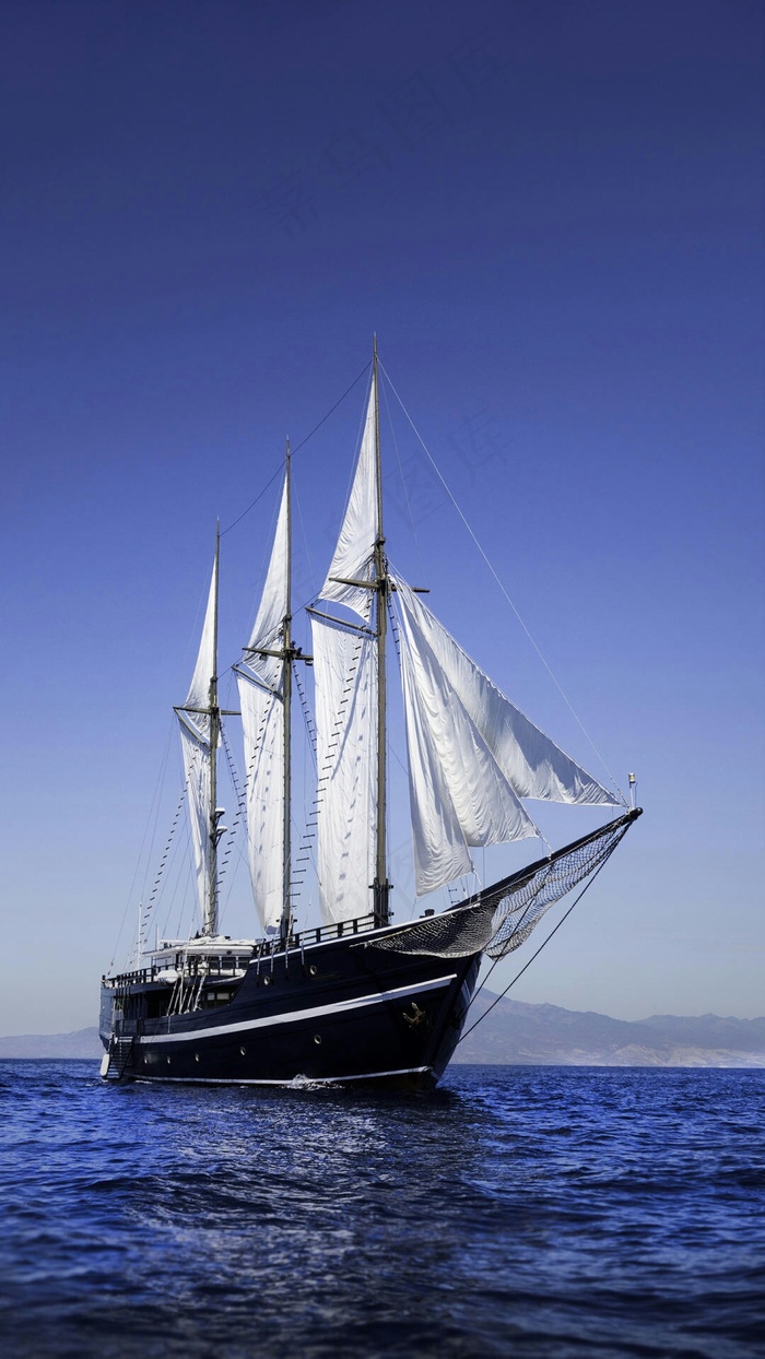 帆船高清摄影图片 (2)