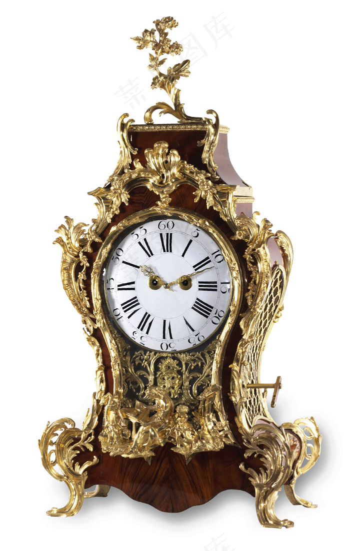 瑞士名表皇家座钟图片