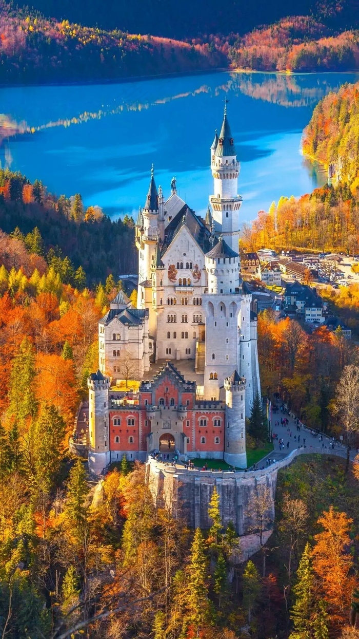 城堡高清摄影图片 (5)