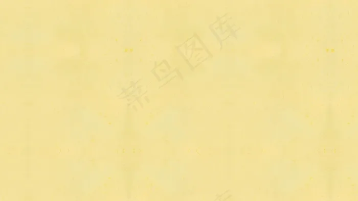 黄色背景素材AE源文件